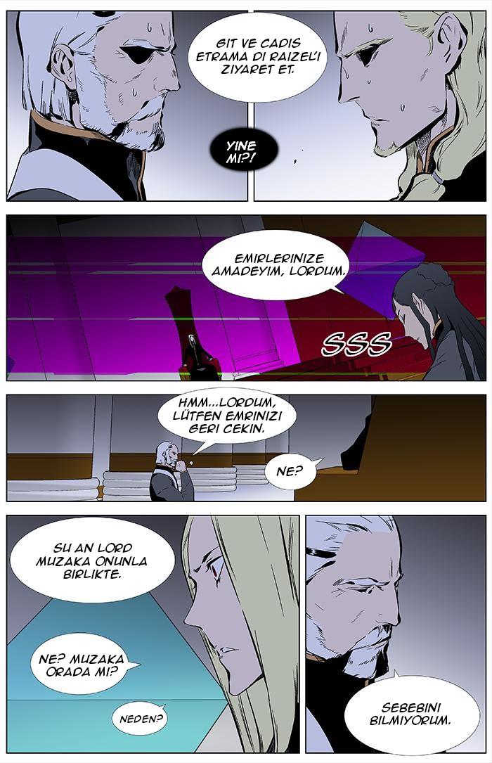 Read Noblesse TR Manga Online