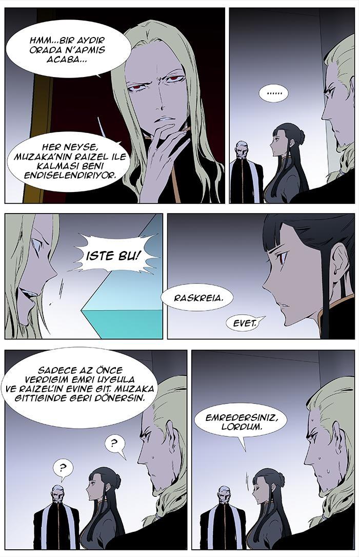 Read Noblesse TR Manga Online
