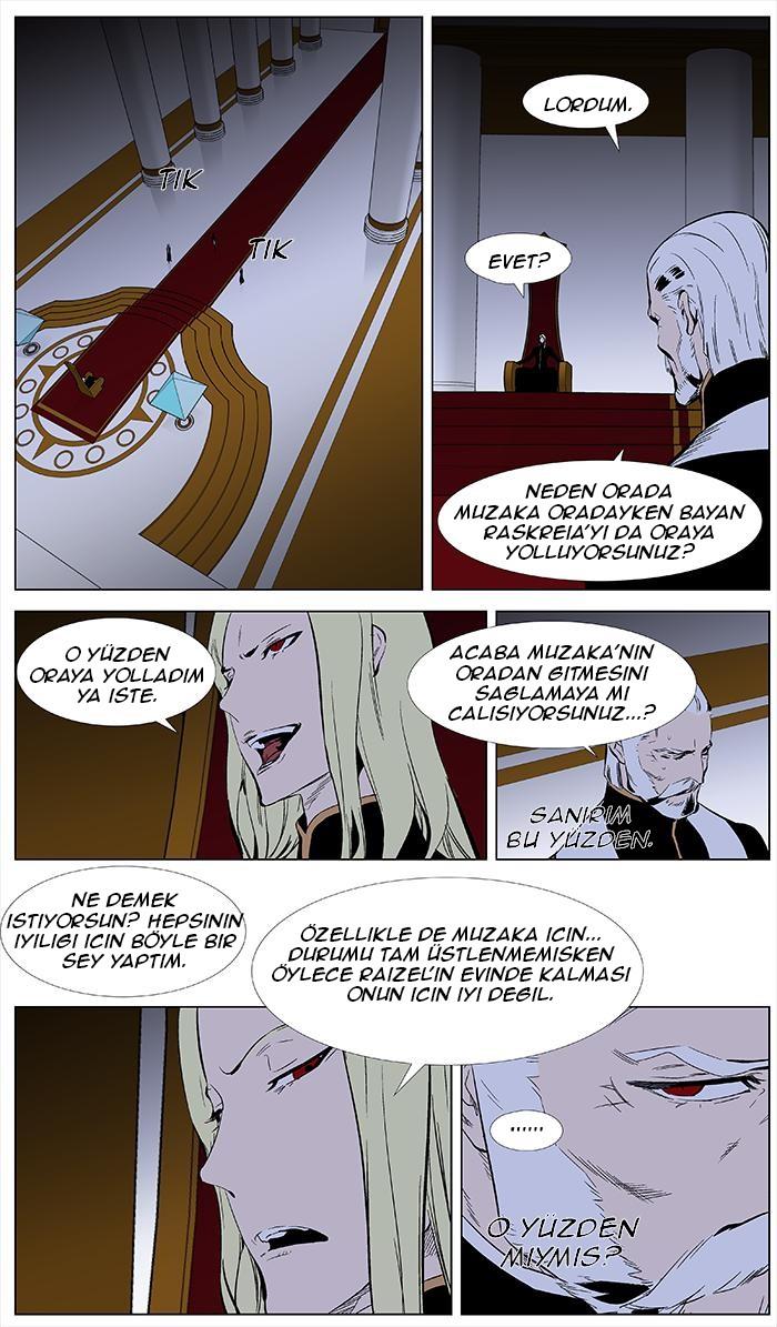 Read Noblesse TR Manga Online