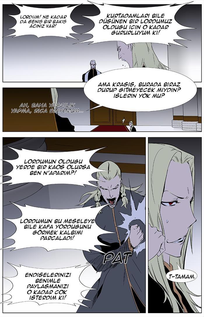 Read Noblesse TR Manga Online