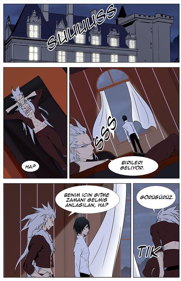 Read Noblesse TR Manga Online