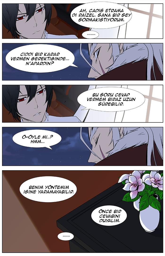 Read Noblesse TR Manga Online