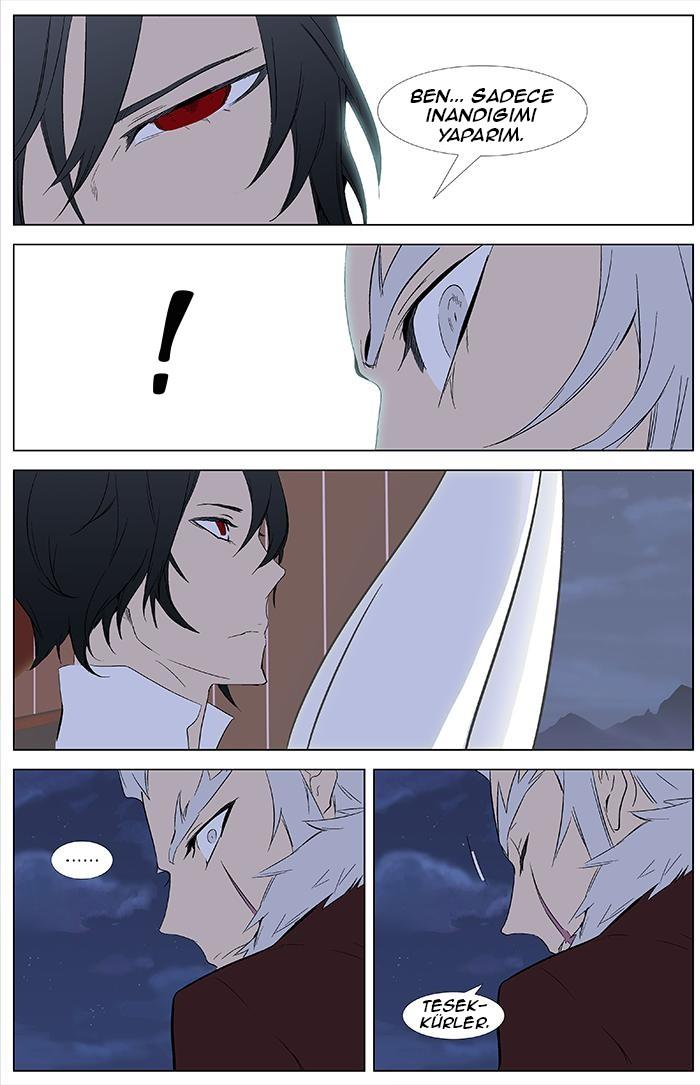Read Noblesse TR Manga Online