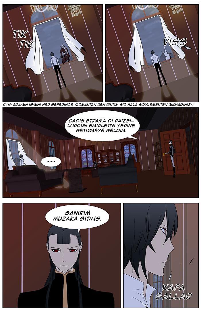 Read Noblesse TR Manga Online