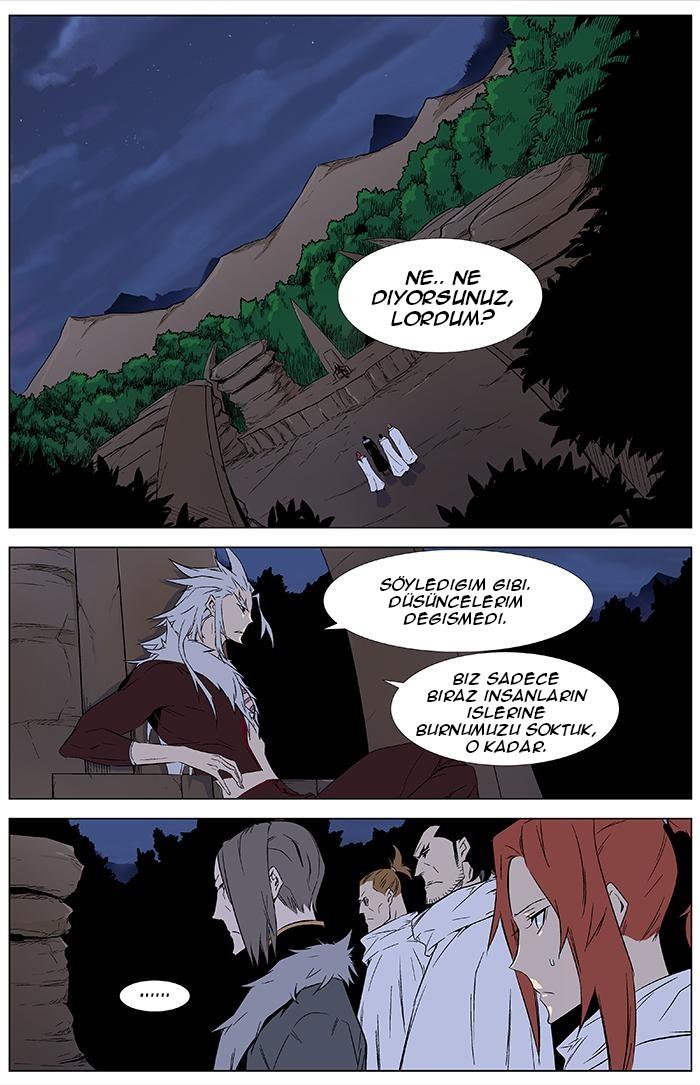 Read Noblesse TR Manga Online