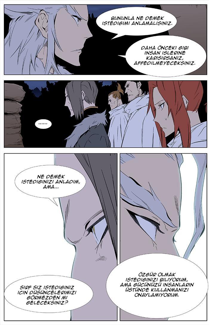 Read Noblesse TR Manga Online