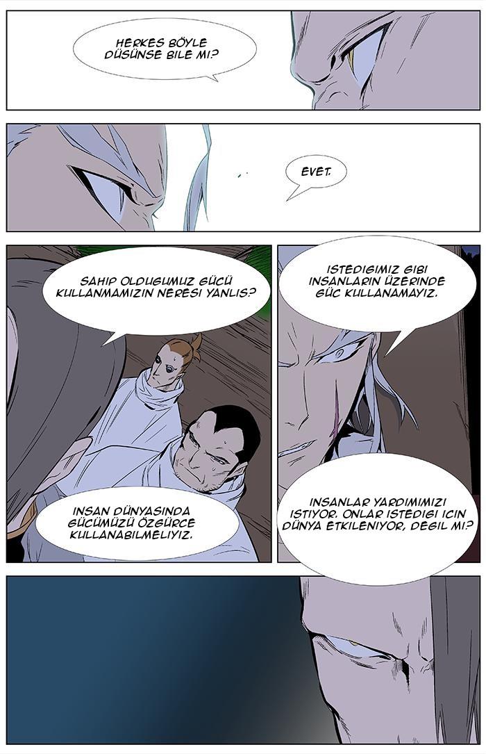Read Noblesse TR Manga Online