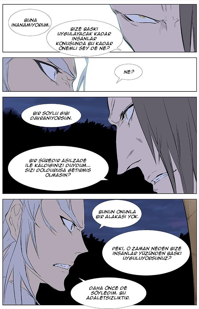 Read Noblesse TR Manga Online
