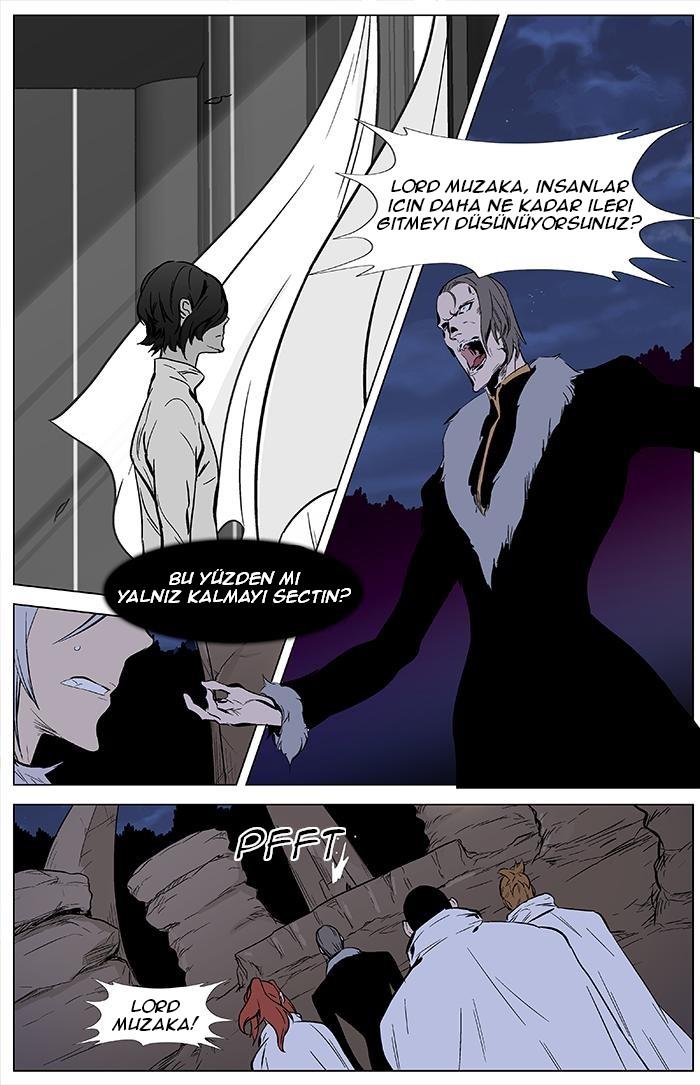 Read Noblesse TR Manga Online