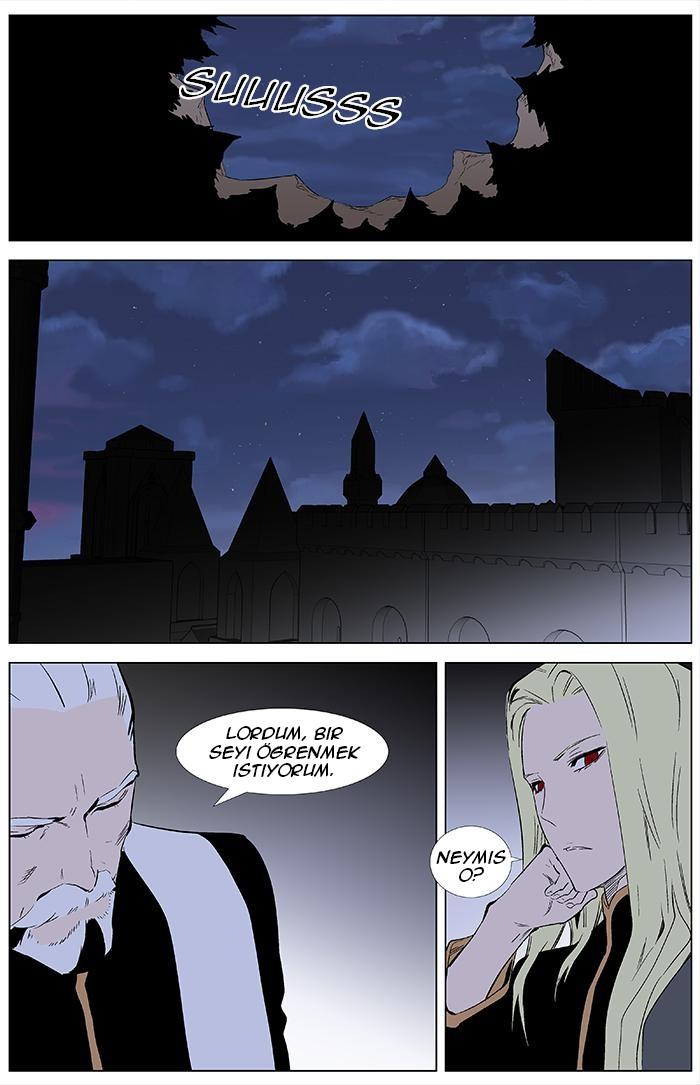 Read Noblesse TR Manga Online