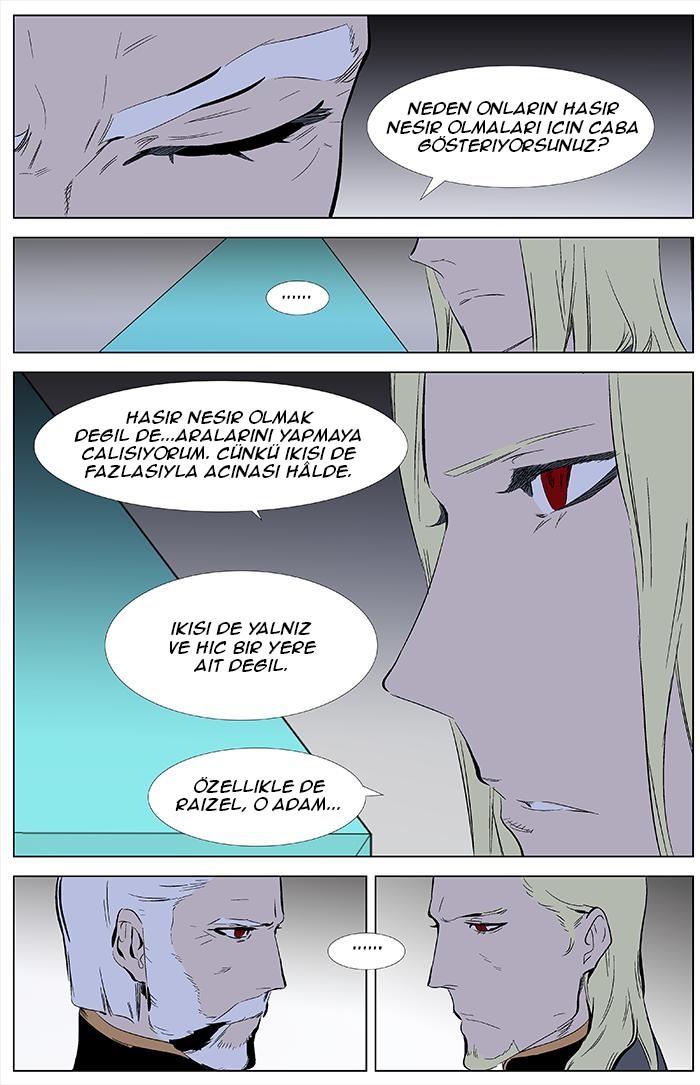 Read Noblesse TR Manga Online