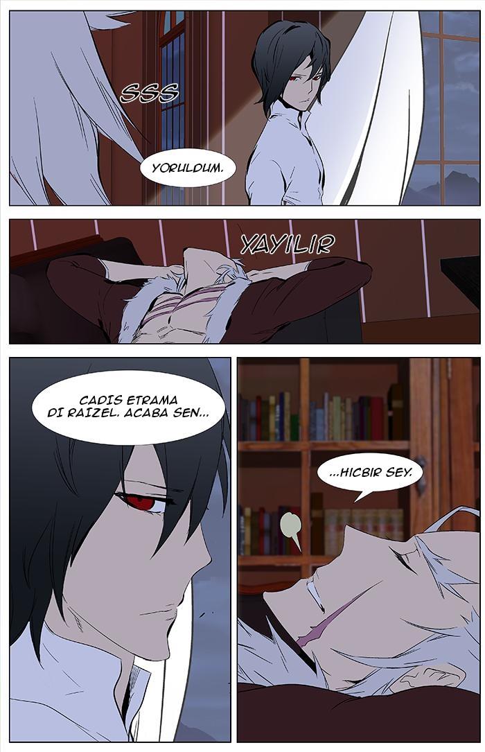 Read Noblesse TR Manga Online