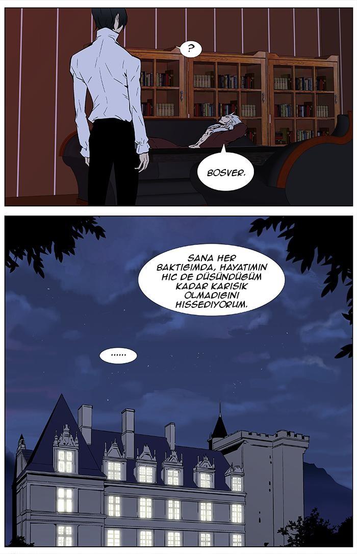 Read Noblesse TR Manga Online