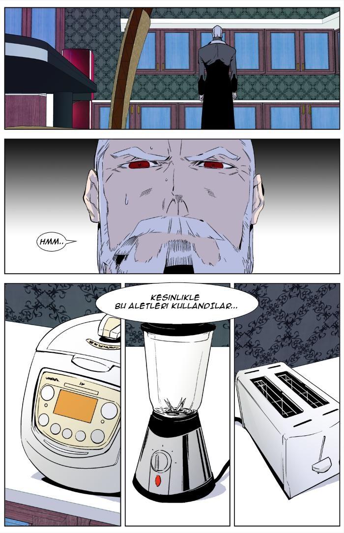 Read Noblesse TR Manga Online