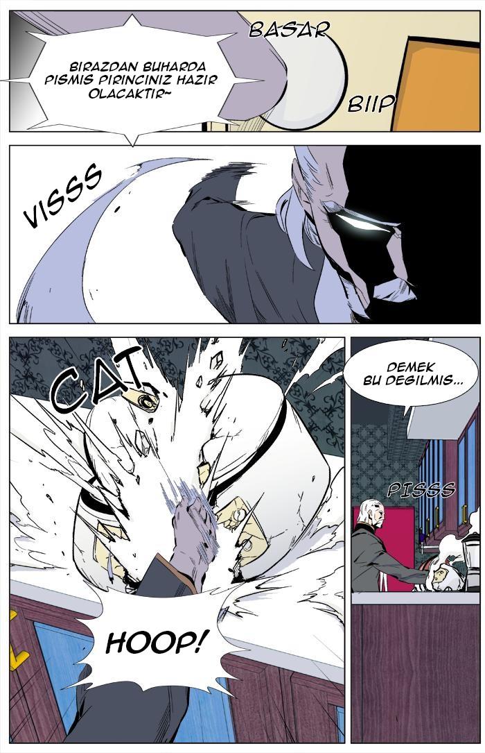 Read Noblesse TR Manga Online