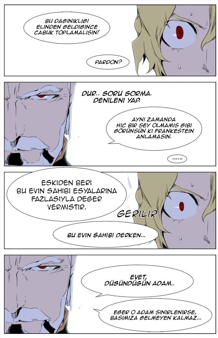 Read Noblesse TR Manga Online