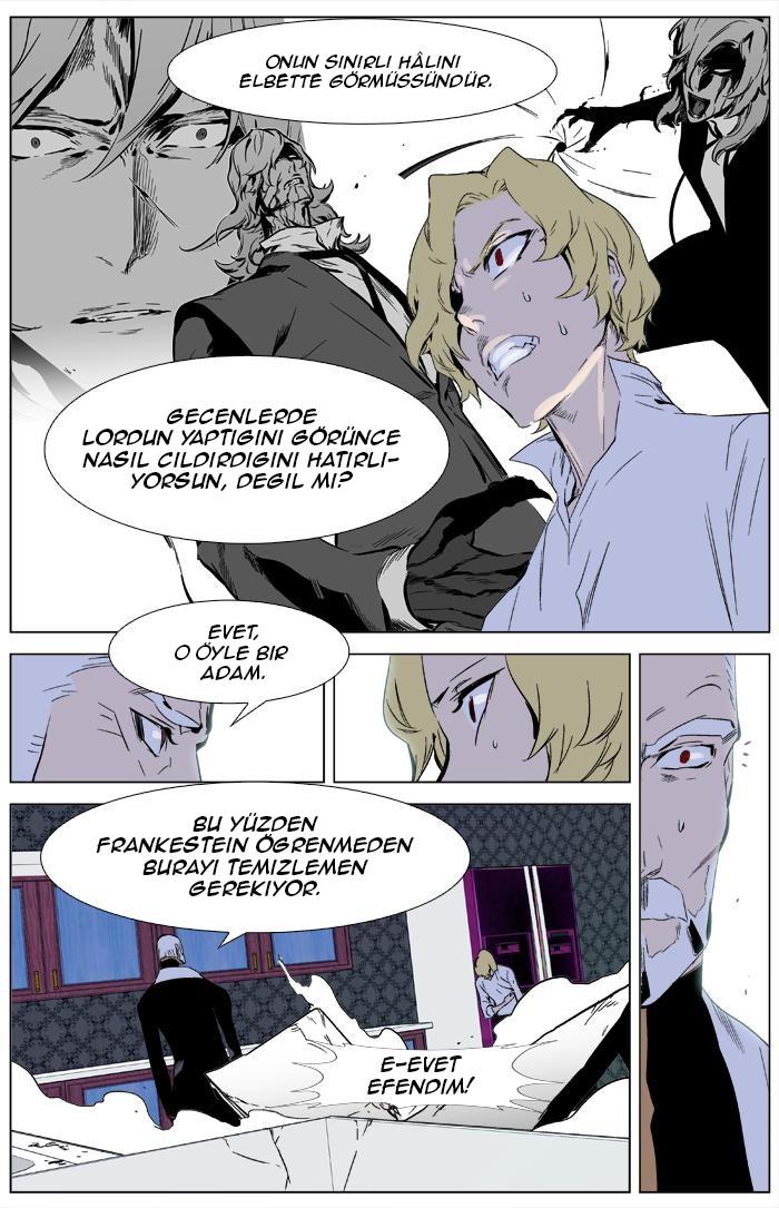 Read Noblesse TR Manga Online