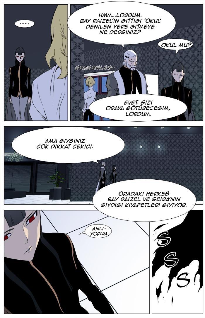 Read Noblesse TR Manga Online