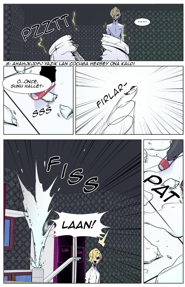 Read Noblesse TR Manga Online