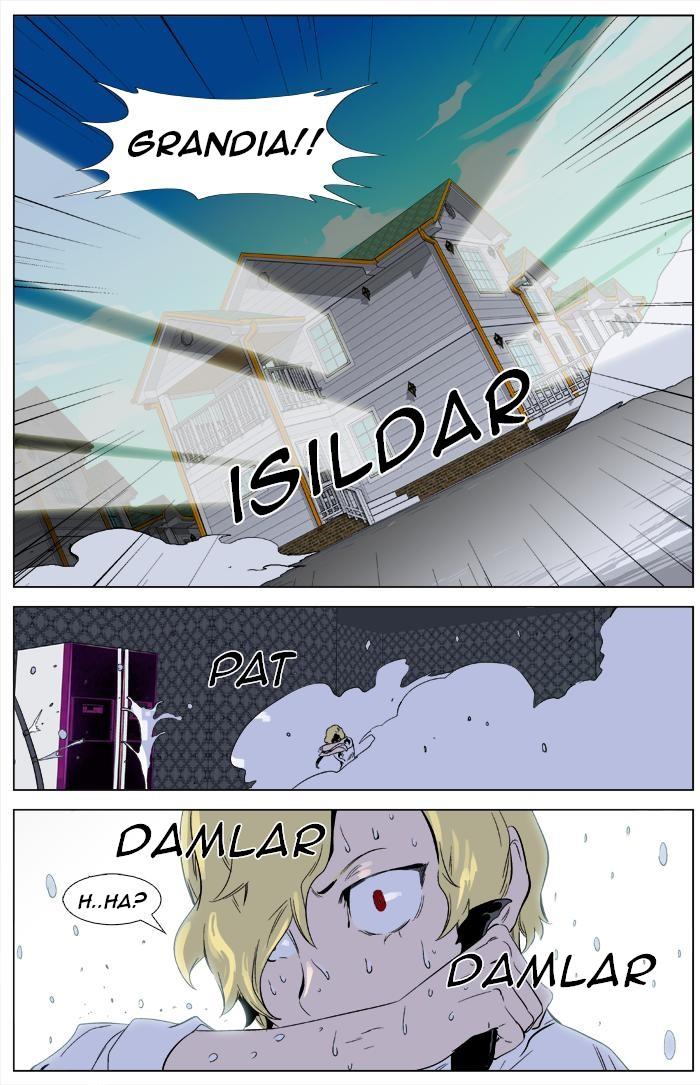 Read Noblesse TR Manga Online