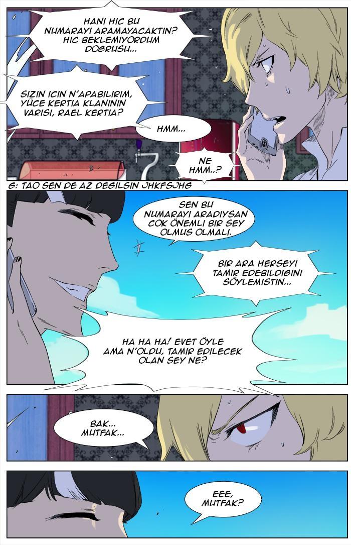 Read Noblesse TR Manga Online