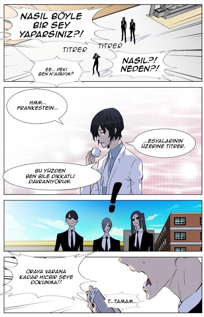 Read Noblesse TR Manga Online