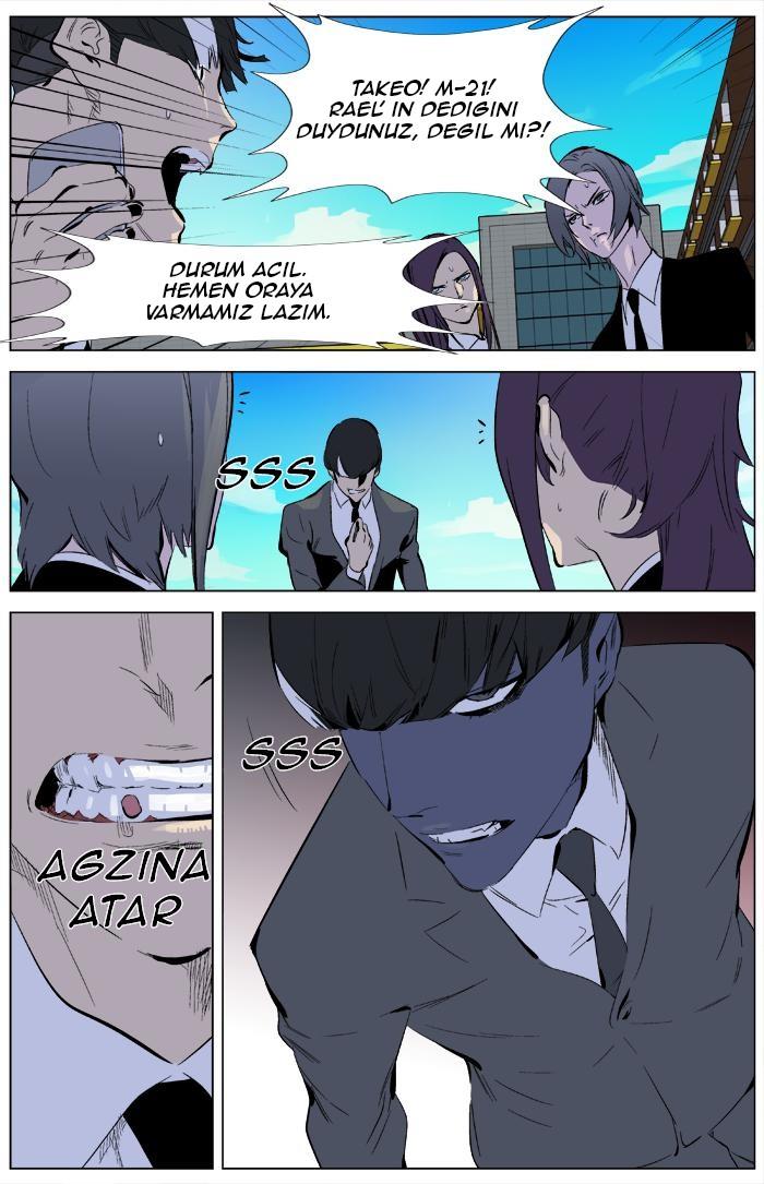 Read Noblesse TR Manga Online