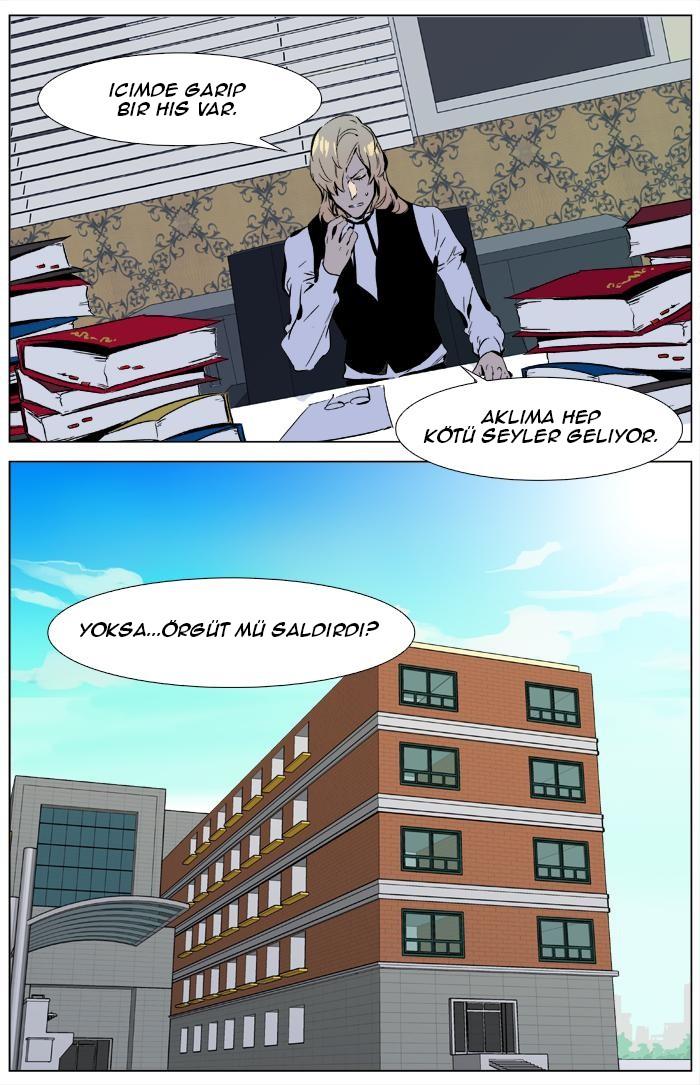 Read Noblesse TR Manga Online