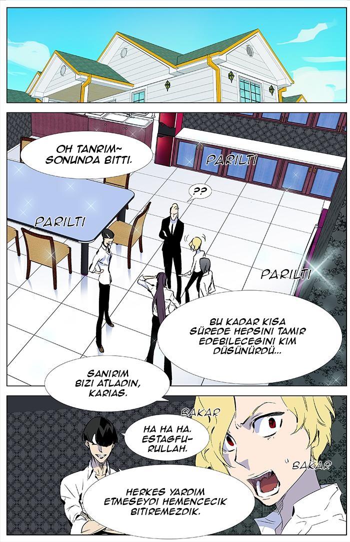 Read Noblesse TR Manga Online