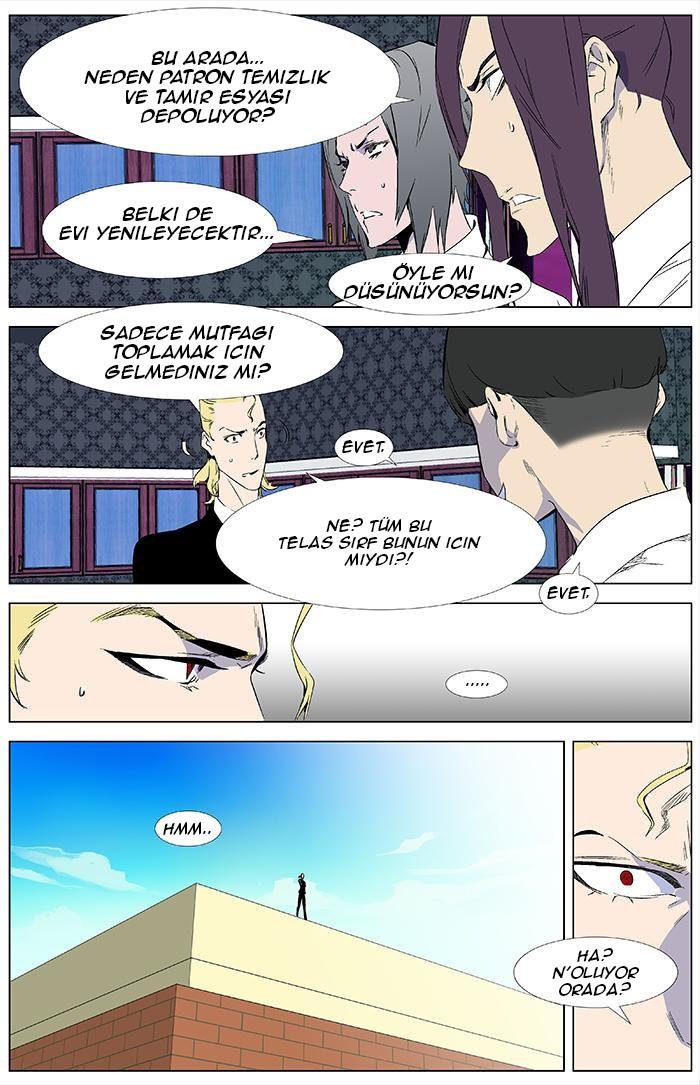 Read Noblesse TR Manga Online