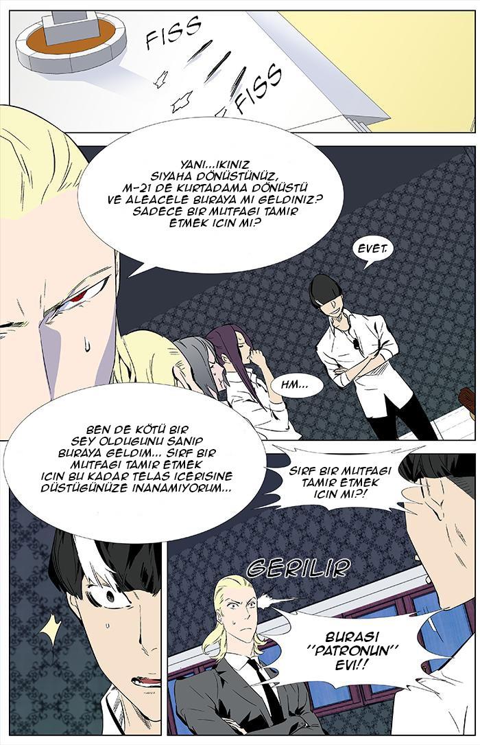 Read Noblesse TR Manga Online