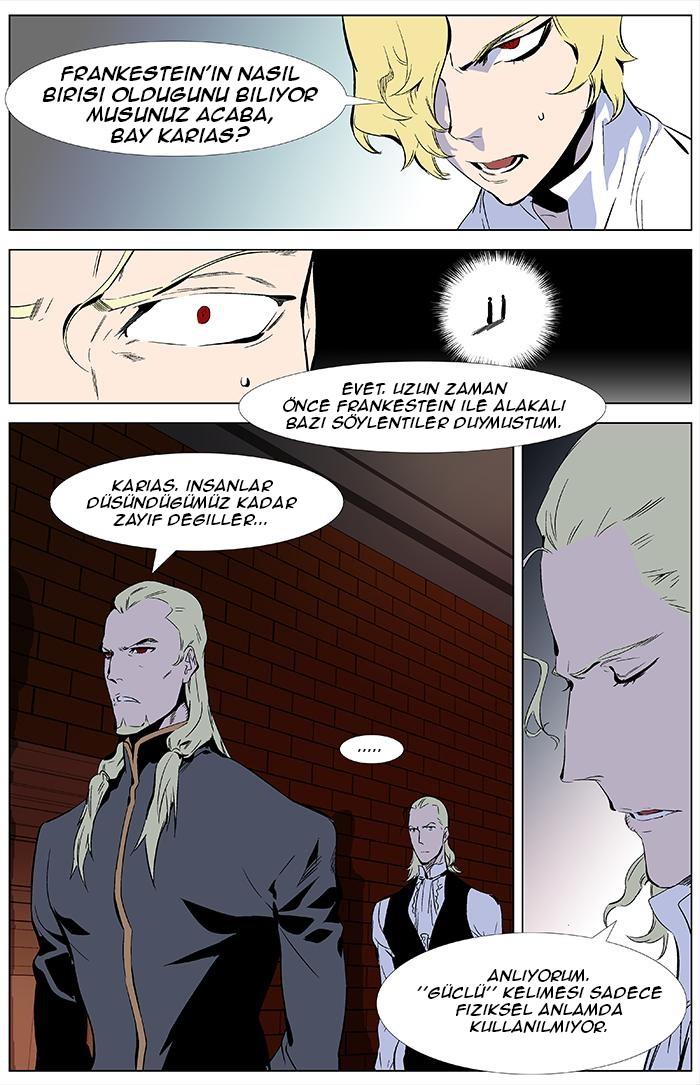 Read Noblesse TR Manga Online