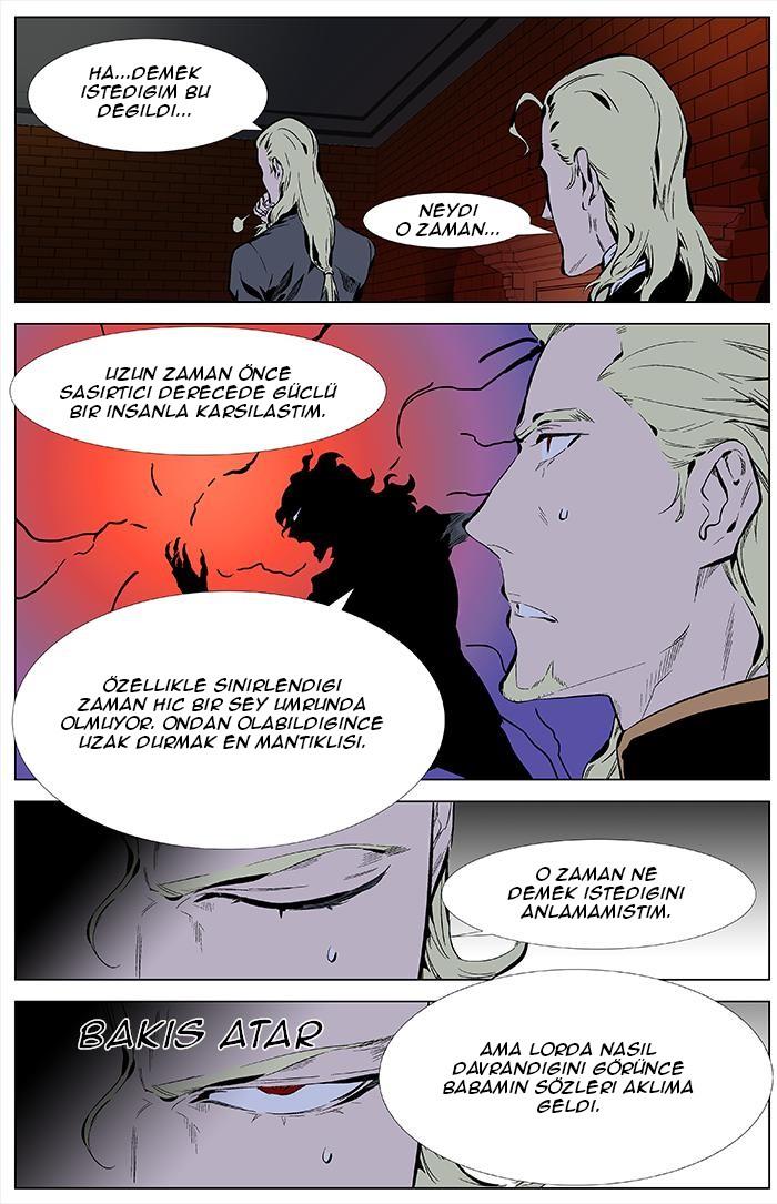 Read Noblesse TR Manga Online