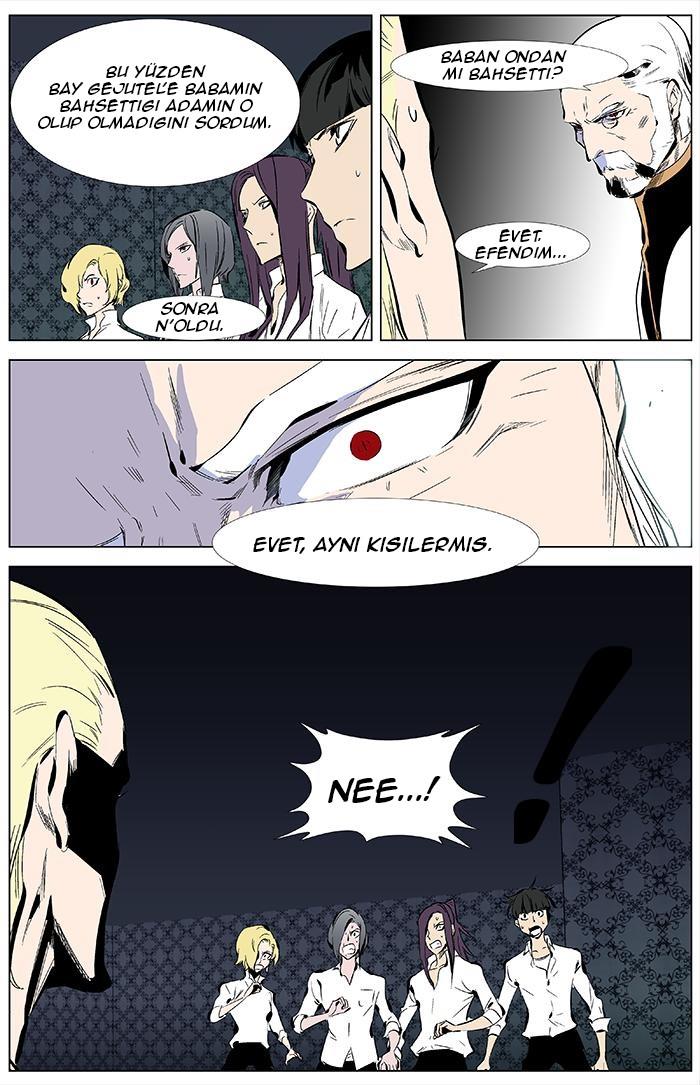 Read Noblesse TR Manga Online