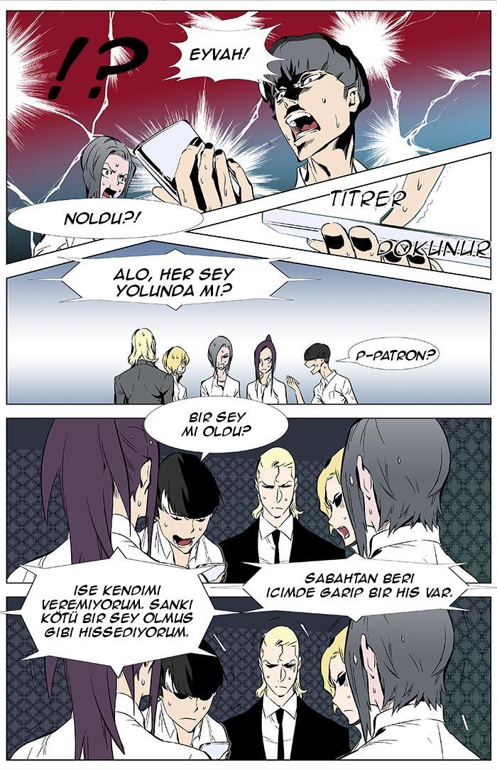 Read Noblesse TR Manga Online