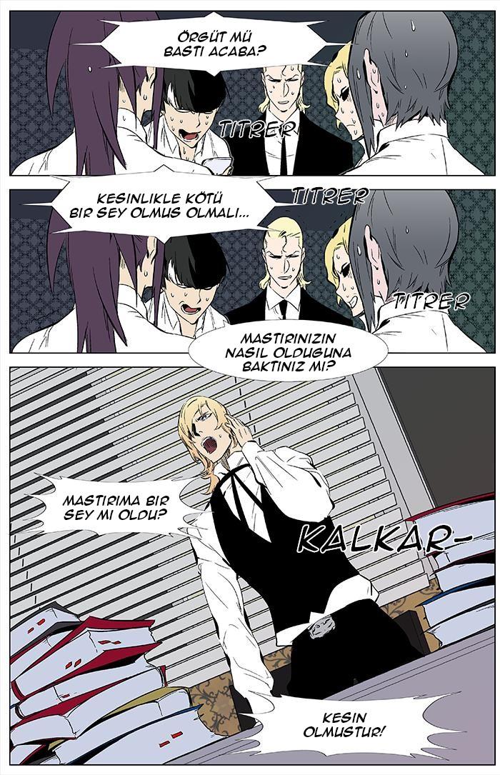 Read Noblesse TR Manga Online