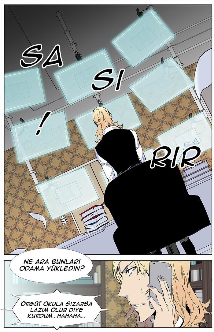 Read Noblesse TR Manga Online