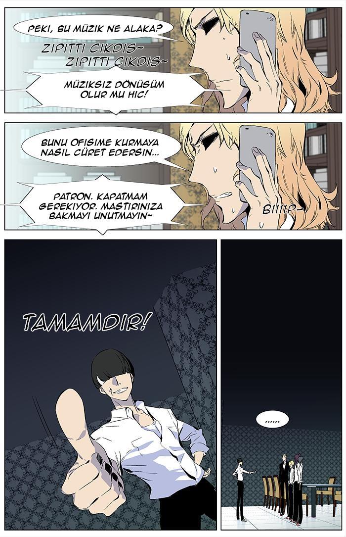 Read Noblesse TR Manga Online