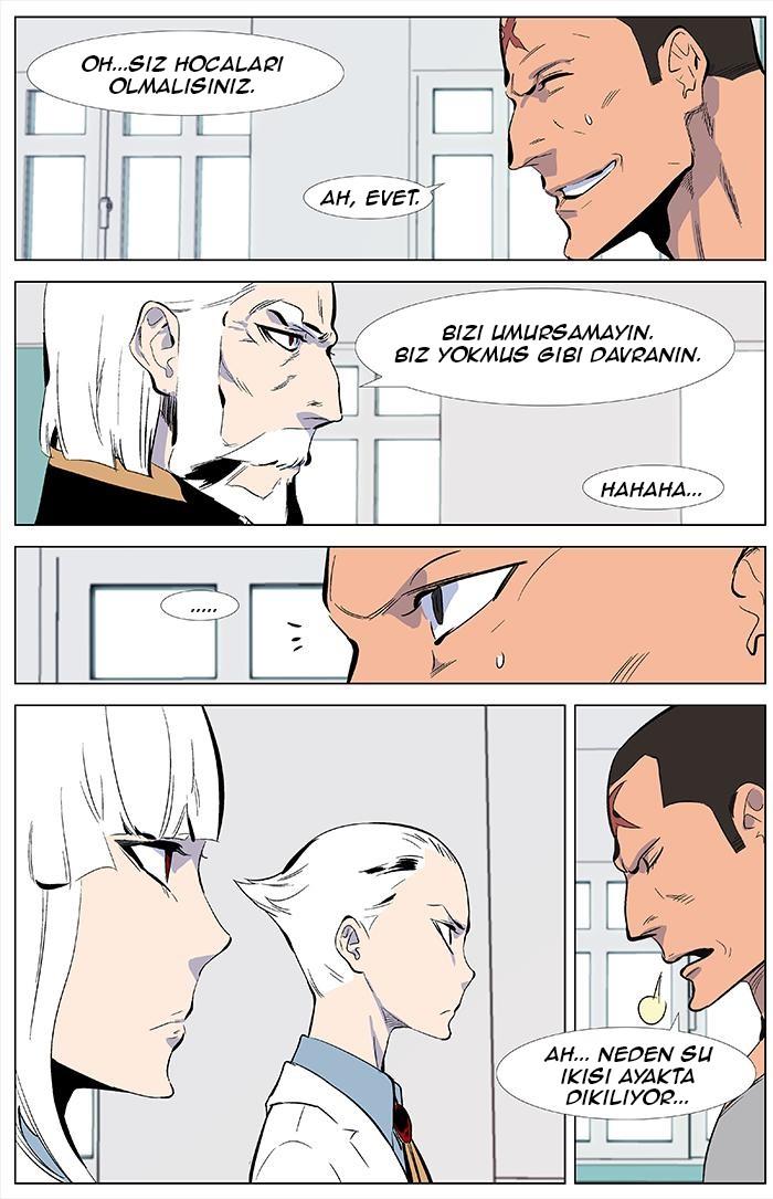 Read Noblesse TR Manga Online