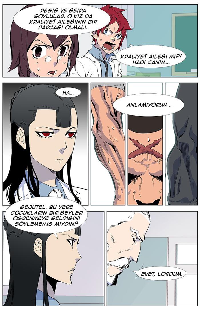 Read Noblesse TR Manga Online