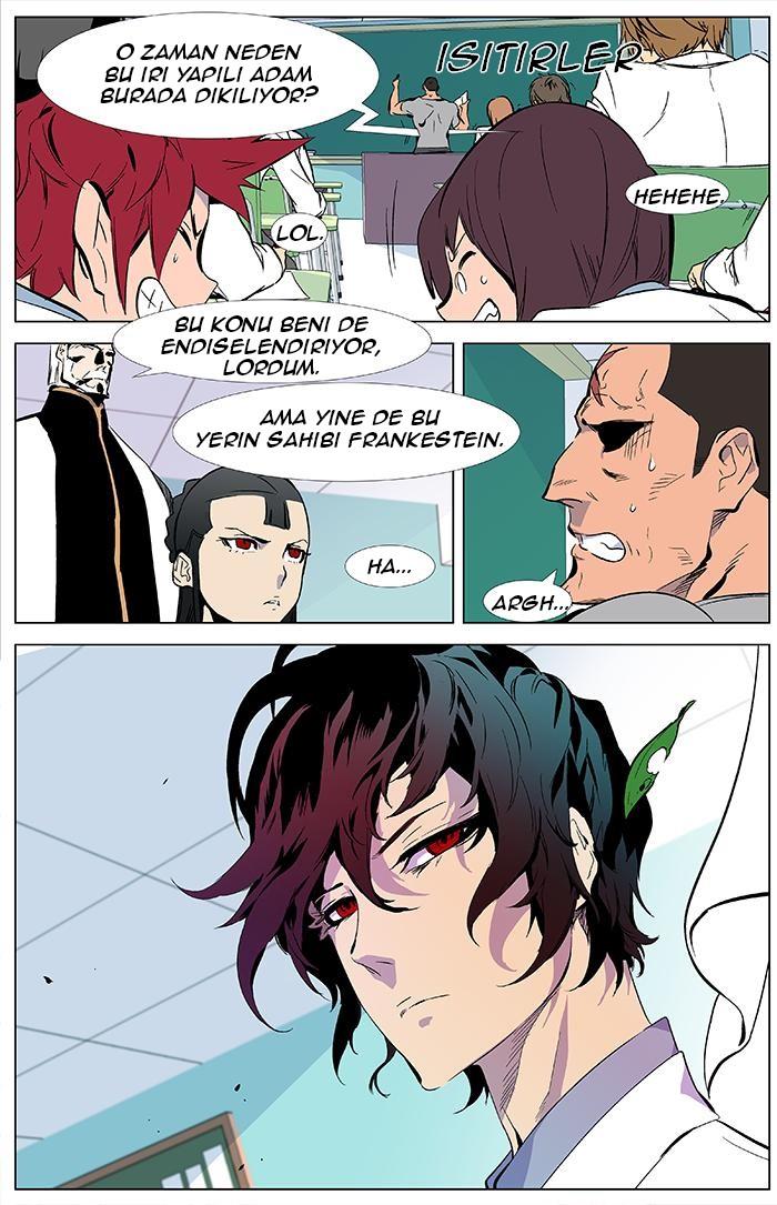 Read Noblesse TR Manga Online