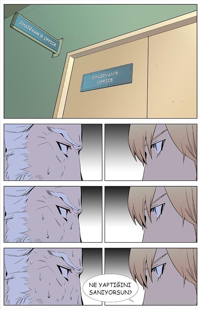 Read Noblesse TR Manga Online