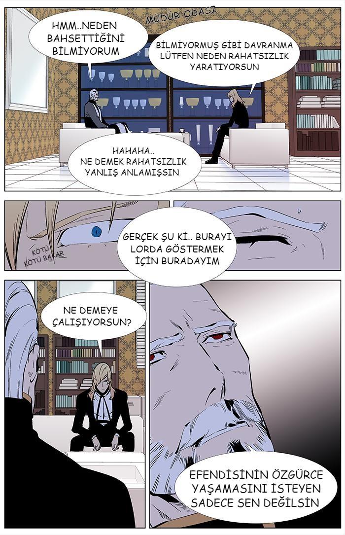 Read Noblesse TR Manga Online