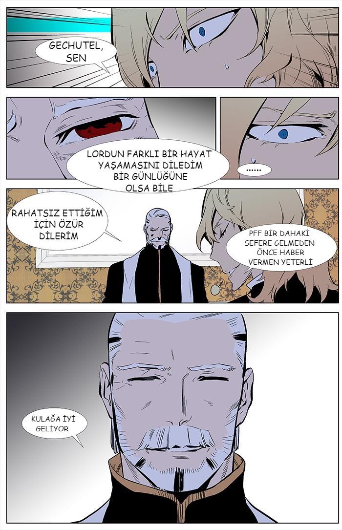 Read Noblesse TR Manga Online