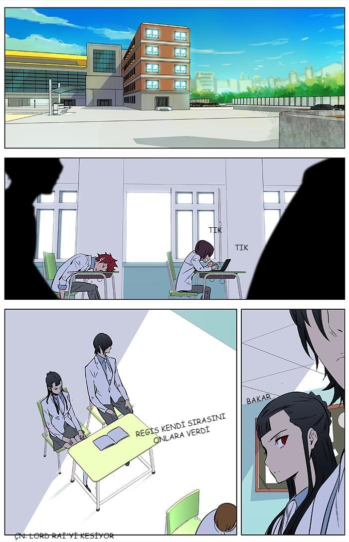 Read Noblesse TR Manga Online