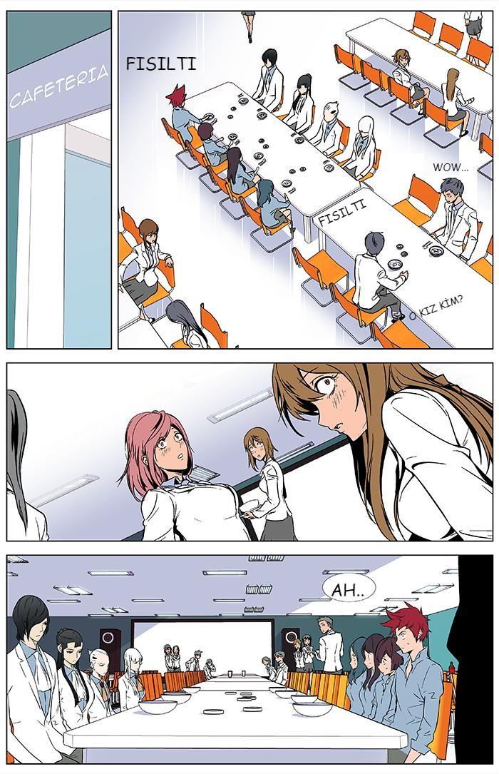 Read Noblesse TR Manga Online