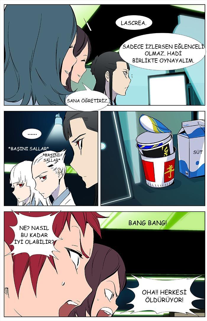 Read Noblesse TR Manga Online