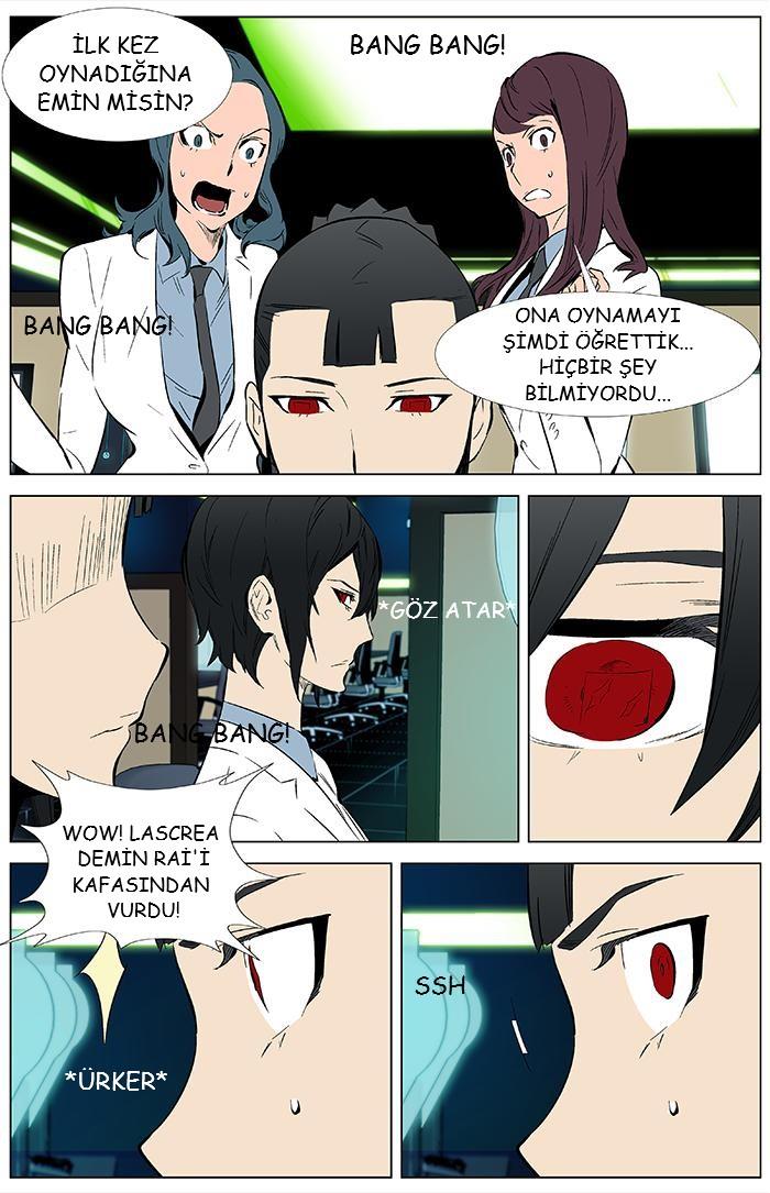 Read Noblesse TR Manga Online