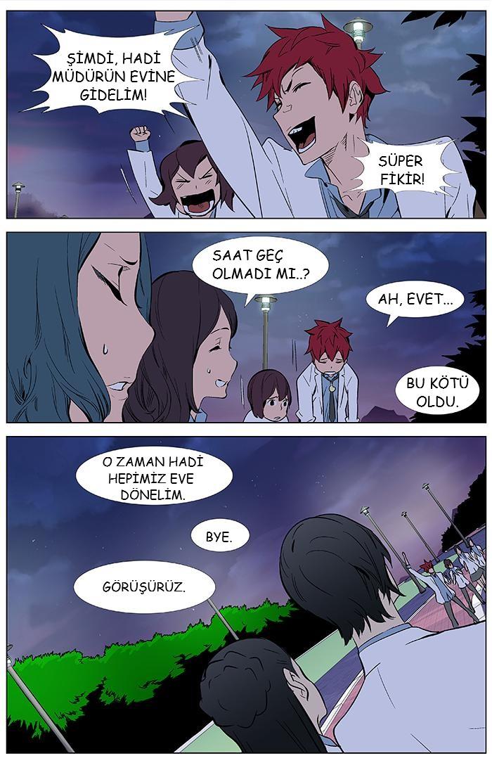 Read Noblesse TR Manga Online