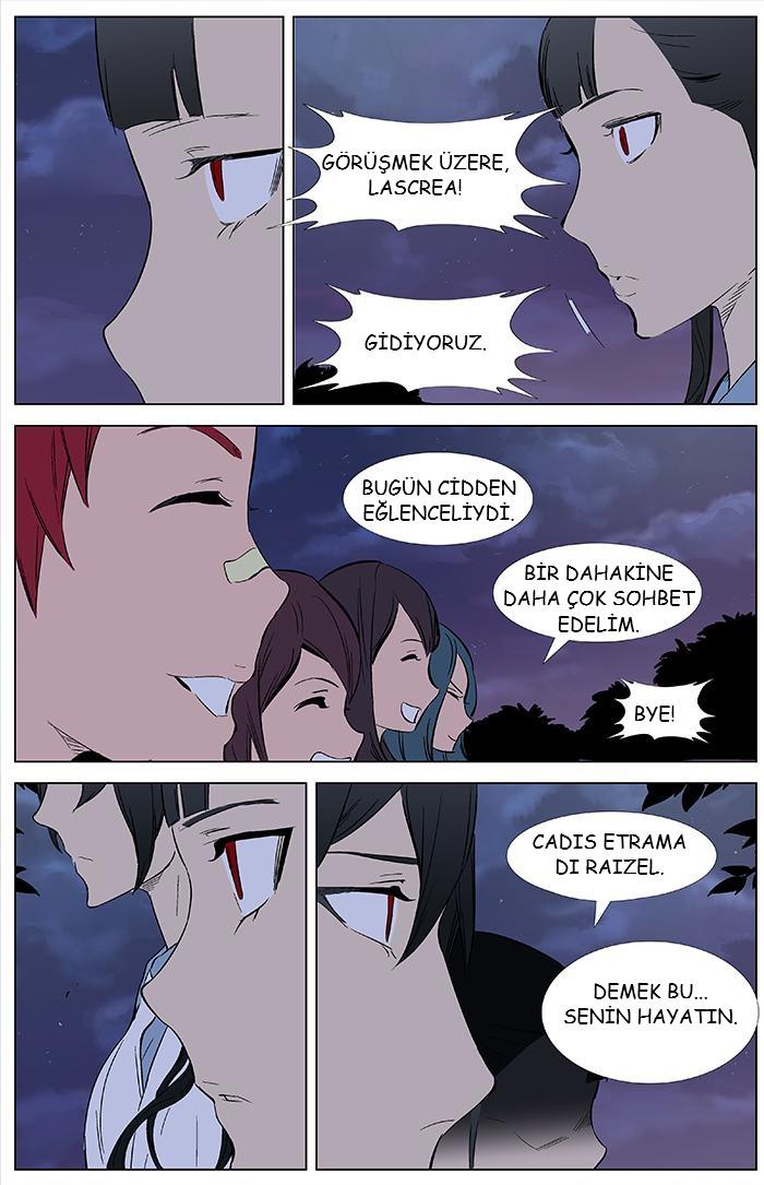 Read Noblesse TR Manga Online